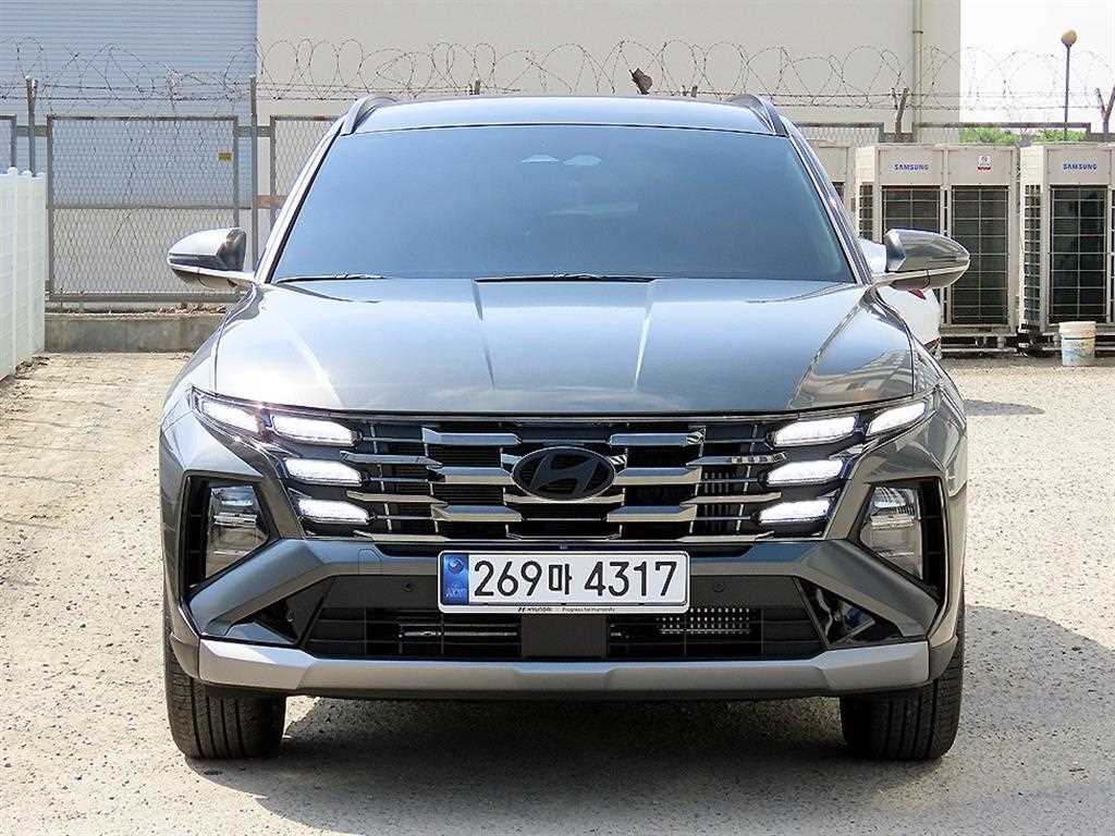 HYUNDAI Tucson 2026 Gris - Importación desde Corea - HF Imports Iquique - Foto 1