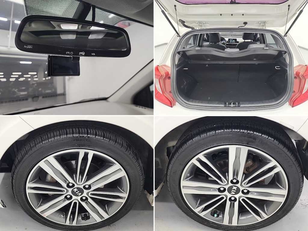 KIA Morning 2018 Blanco - Importación desde Corea - HF Imports Iquique - Foto 19