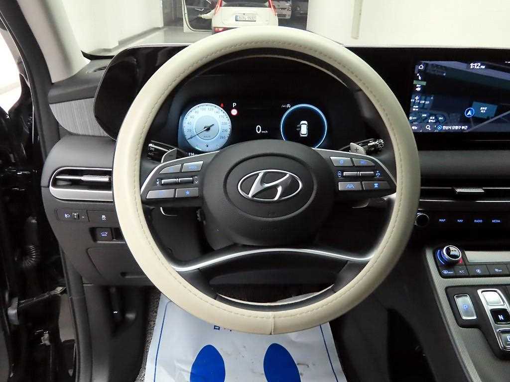 HYUNDAI Palisade - Vista 7