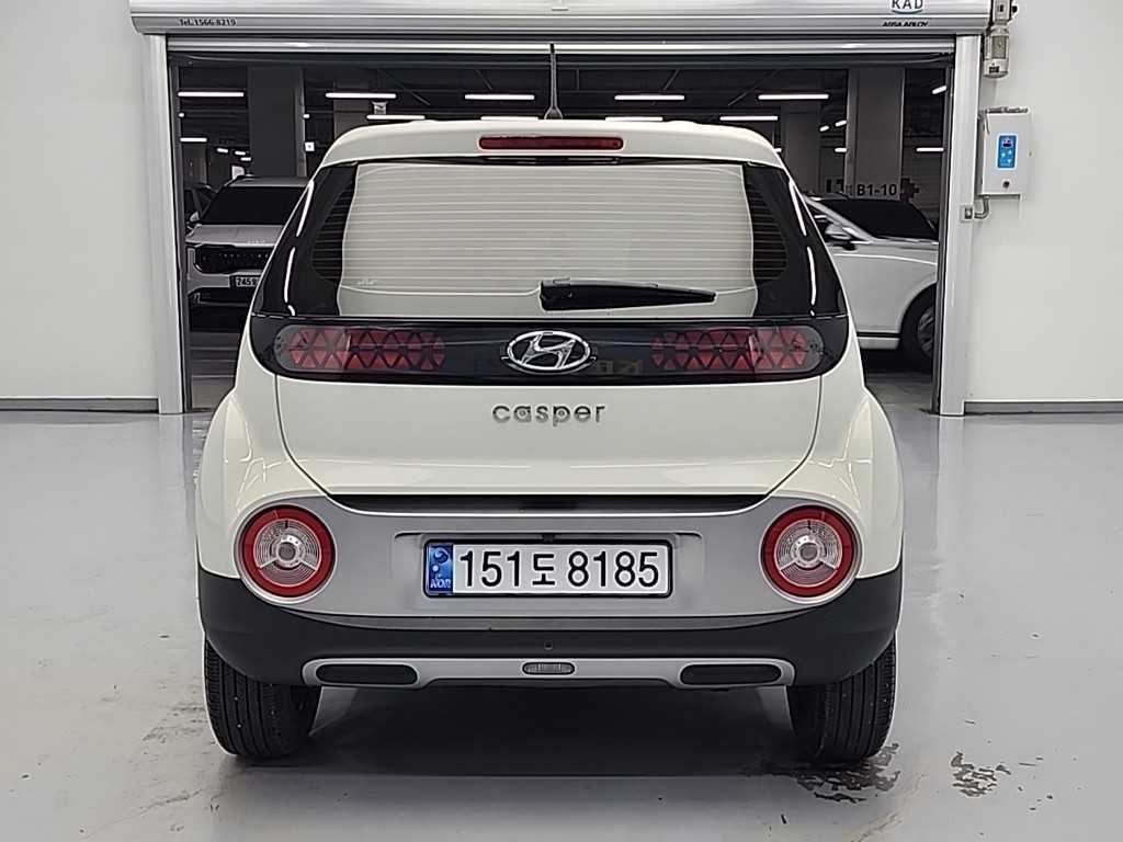 HYUNDAI Casper - Vista 4