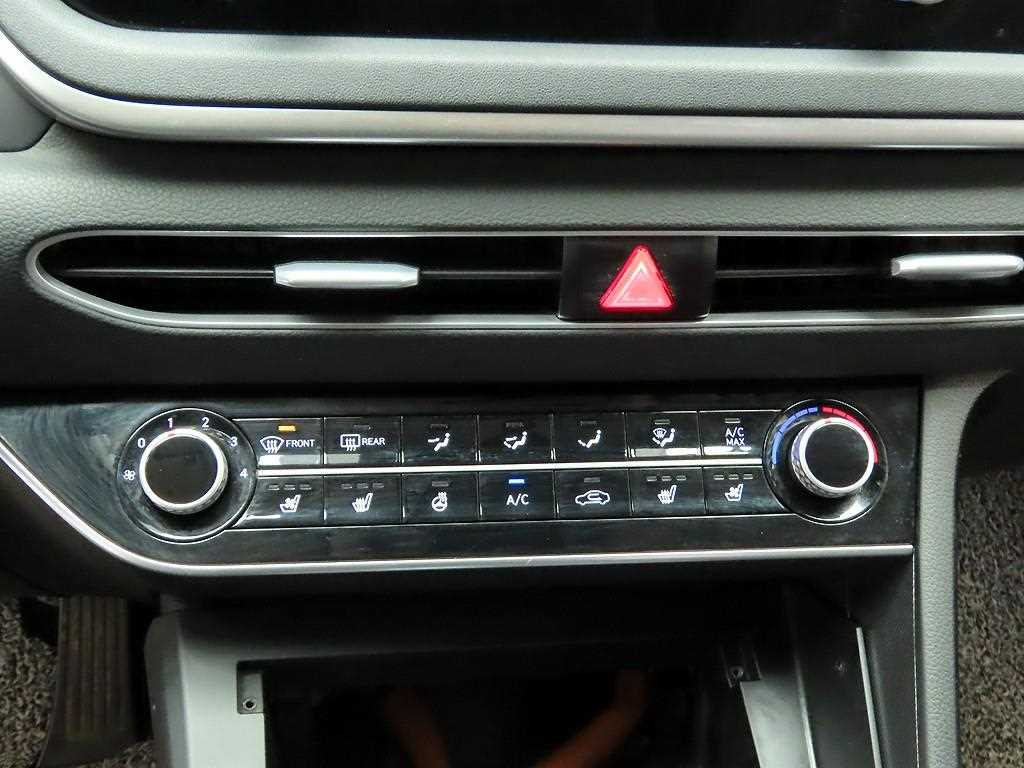 HYUNDAI Sonata 2020 Blanco - Importación desde Corea - HF Imports Iquique - Foto 16