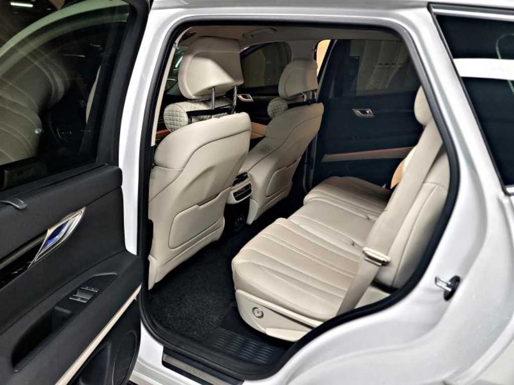 Genesis GV80 2022 Blanco - Importación desde Corea - HF Imports Iquique - Foto 14