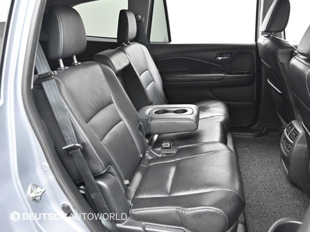 Honda Pilot - Vista 12