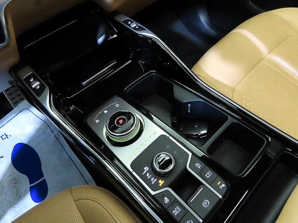 KIA Sorento - Vista 12