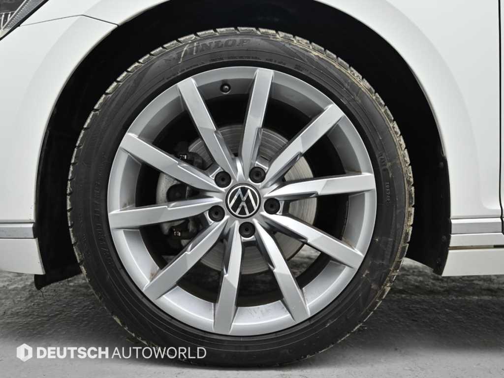Volkswagen Passat - Vista 5