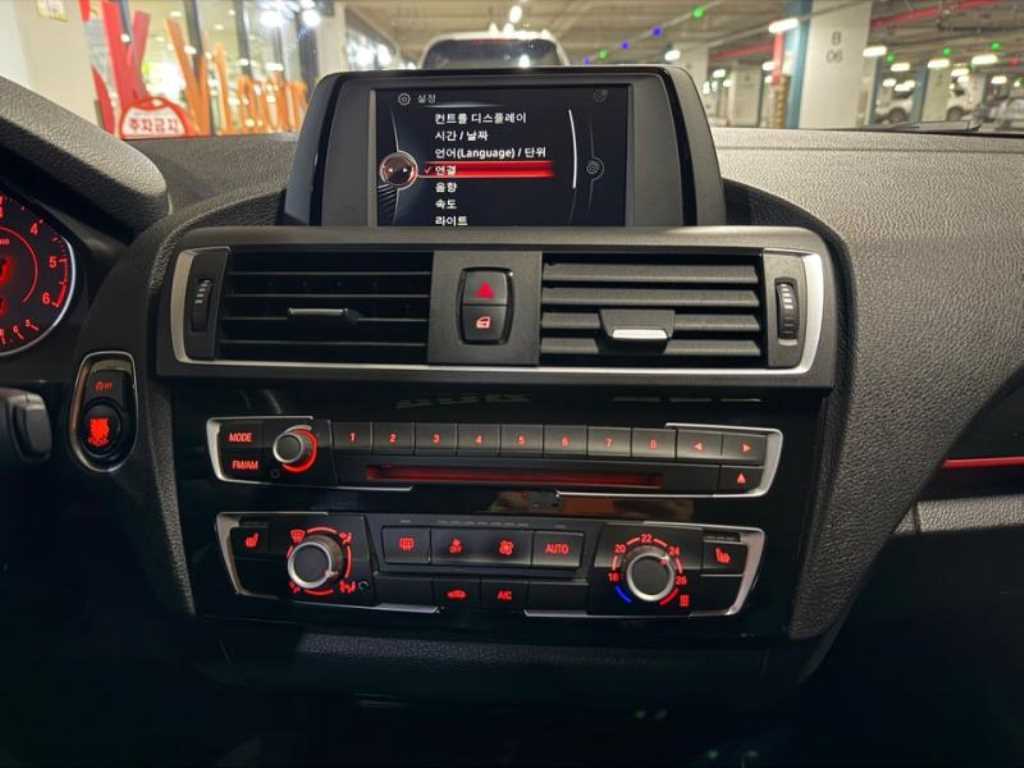 BMW 1 series - Vista 10