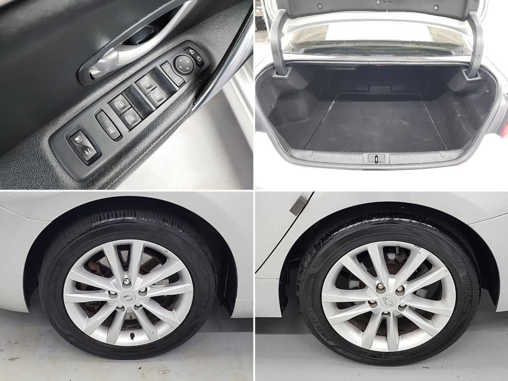 SAMSUNG SM7 2012 Gris - Importación desde Corea - HF Imports Iquique - Foto 18