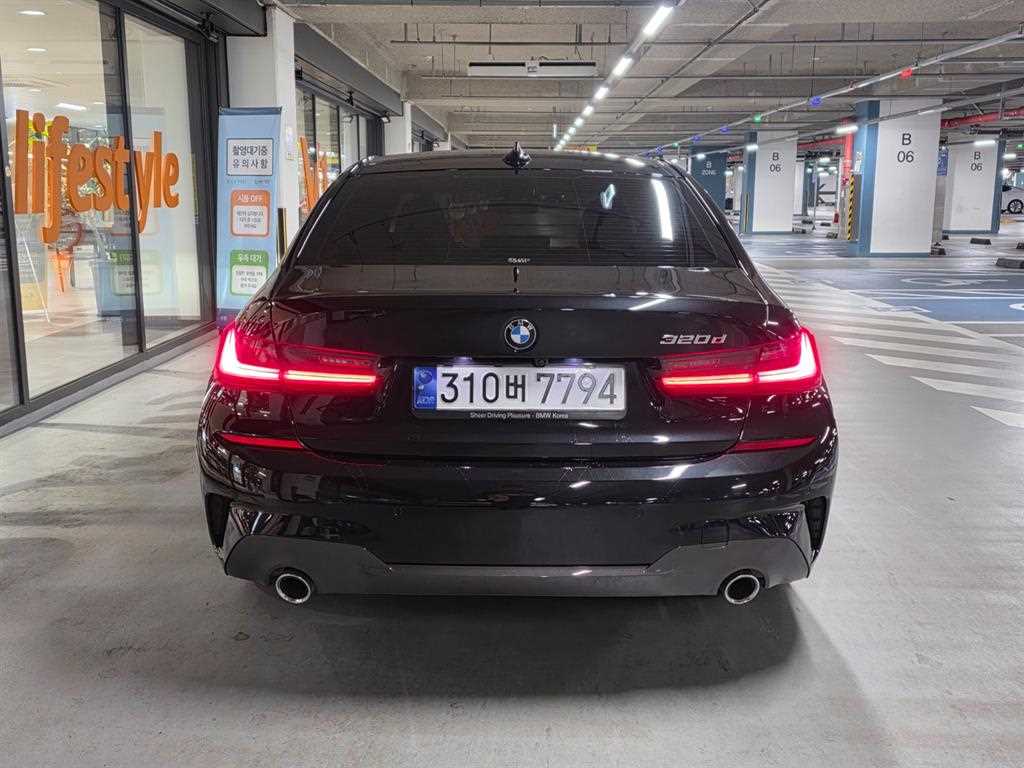 BMW 3 series - Vista 5