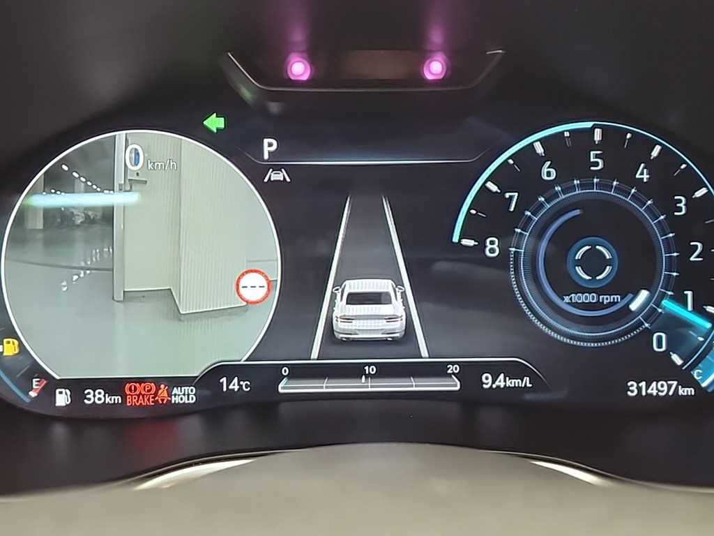 Genesis G80 - Vista 6