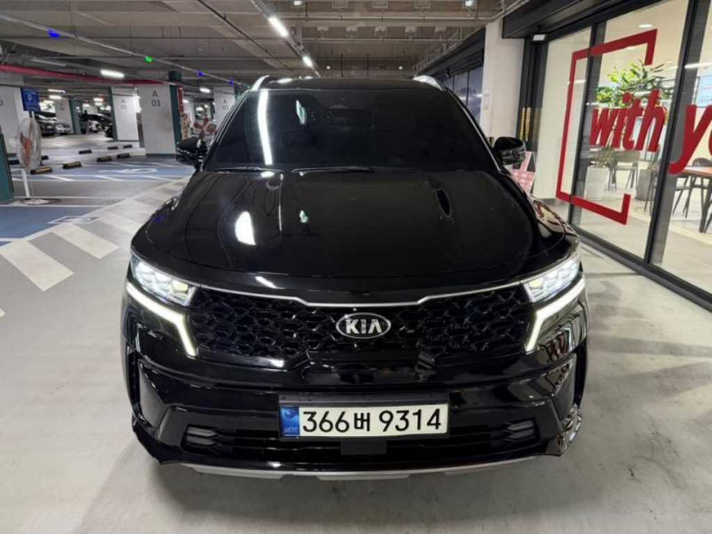 KIA Sorento - Vista 2