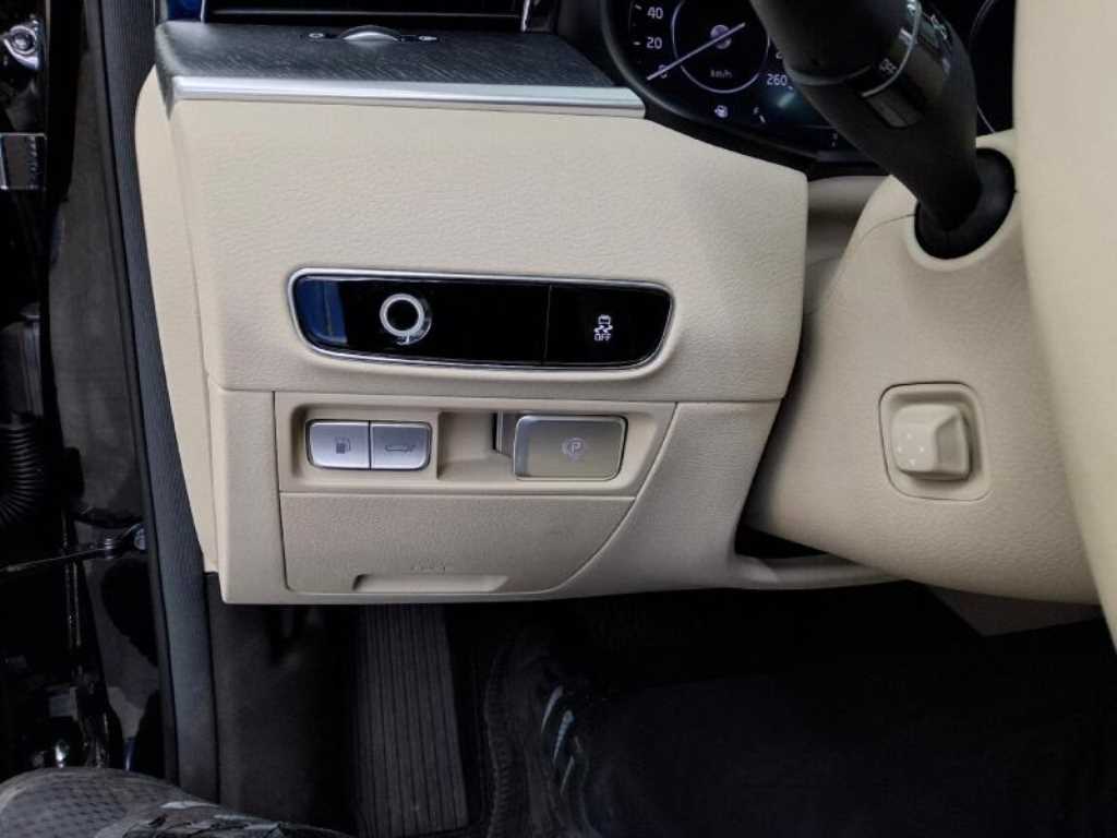 KIA K9 2022 Negro - Importación desde Corea - HF Imports Iquique - Foto 16