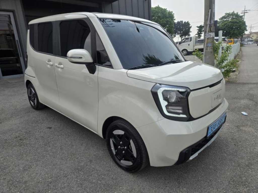 KIA Ray - Vista 5