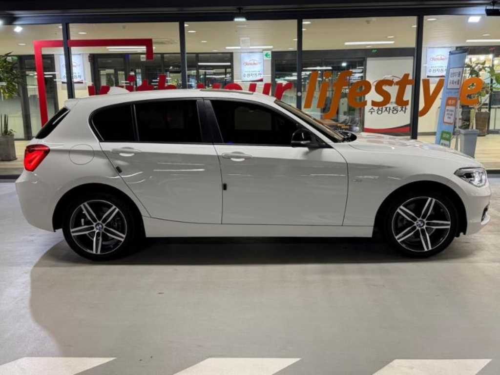 BMW 1 series - Vista 3