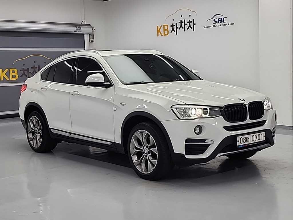 BMW X4 - Vista 4
