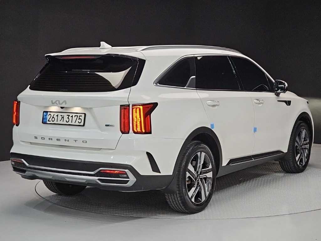 KIA Sorento - Vista 4