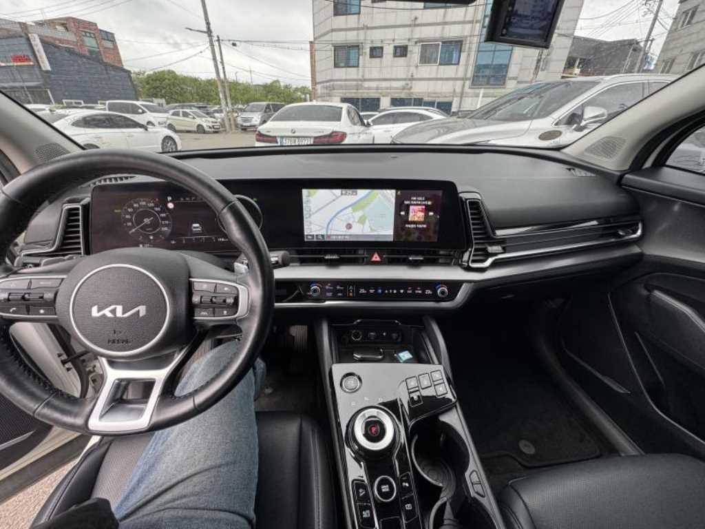KIA Sportage - Vista 11