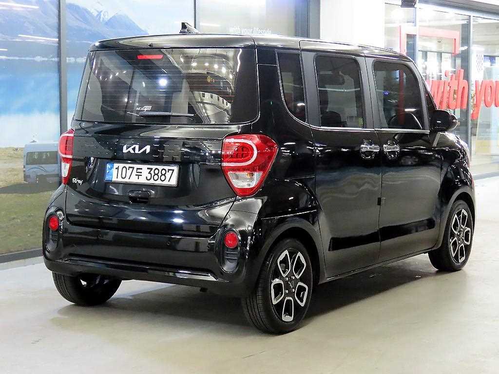 KIA Ray - Vista 4