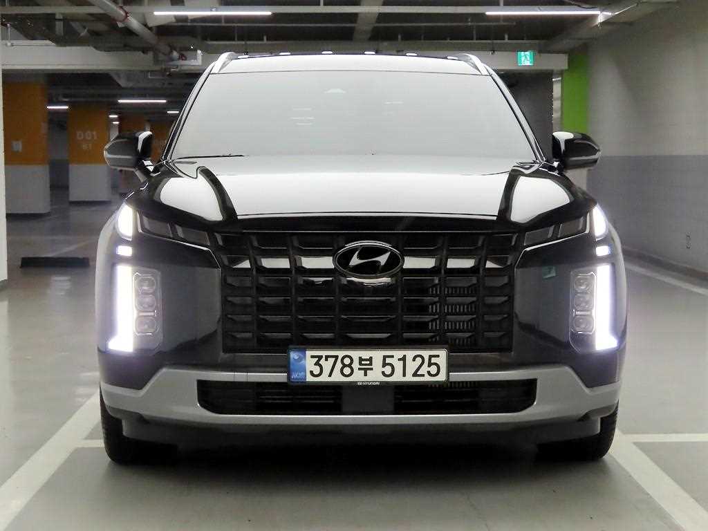 HYUNDAI Palisade 2024 Negro - Importación desde Corea - HF Imports Iquique - Foto 1