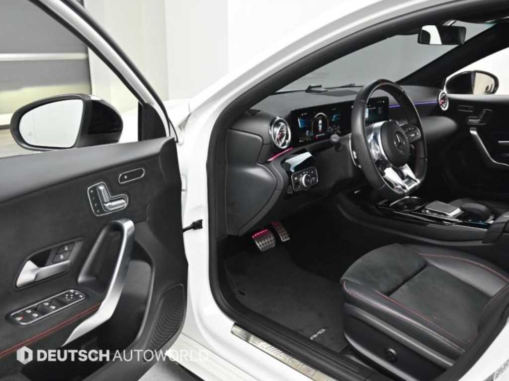 Mercedes Benz A Class - Vista 11