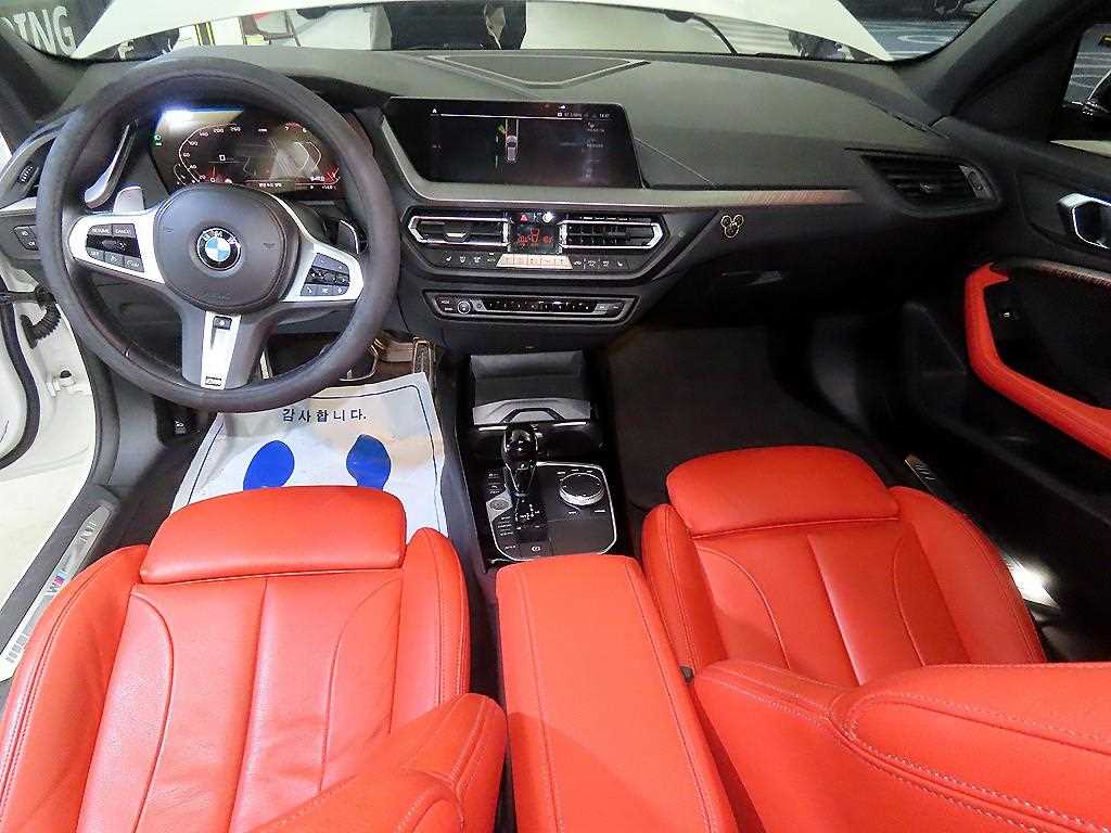 BMW 1 series - Vista 10