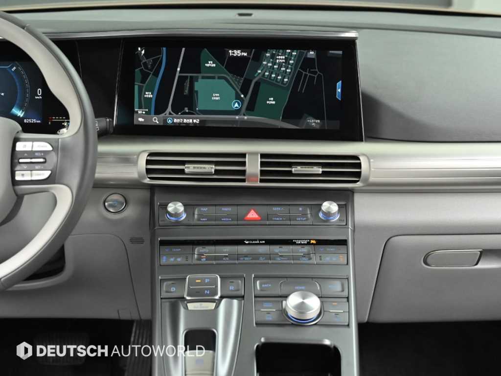 HYUNDAI Nexo 2020 Café - Importación desde Corea - HF Imports Iquique - Foto 14