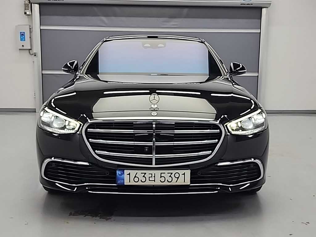 Mercedes Benz S Class - Vista 2