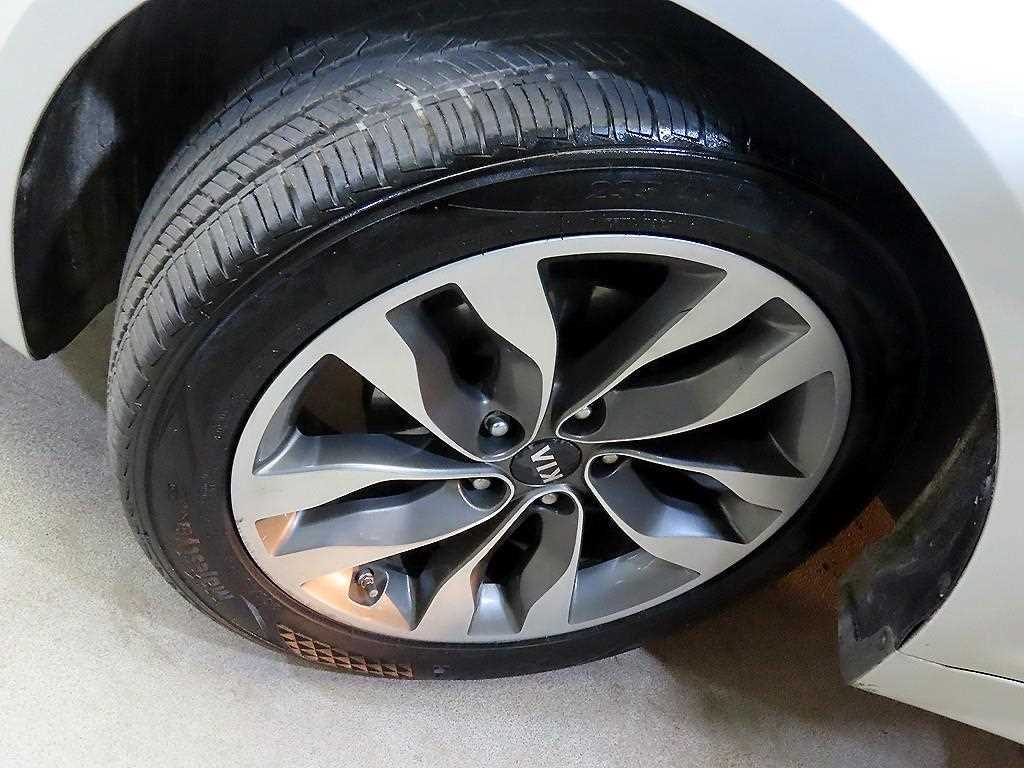 KIA K5 2015 Gris - Importación desde Corea - HF Imports Iquique - Foto 19