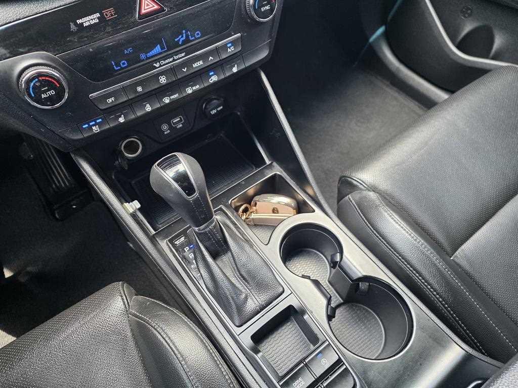 HYUNDAI Tucson 2018 Gris - Importación desde Corea - HF Imports Iquique - Foto 14