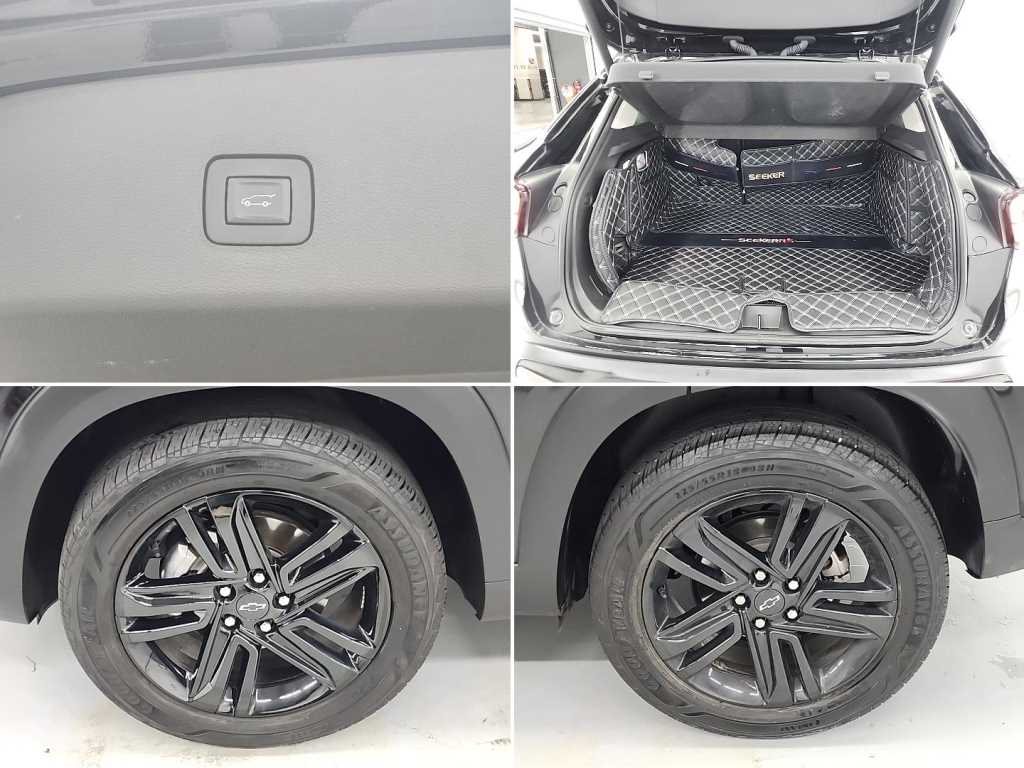 Chevrolet Trax 2024 Negro - Importación desde Corea - HF Imports Iquique - Foto 19