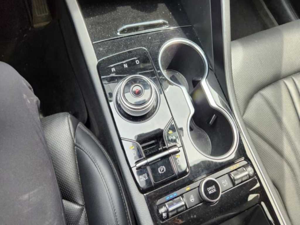 KIA K5 - Vista 6