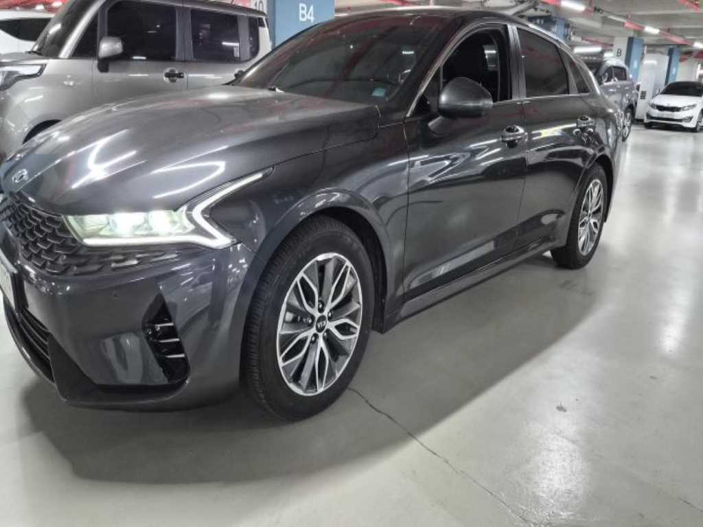 KIA K5 - Vista 2