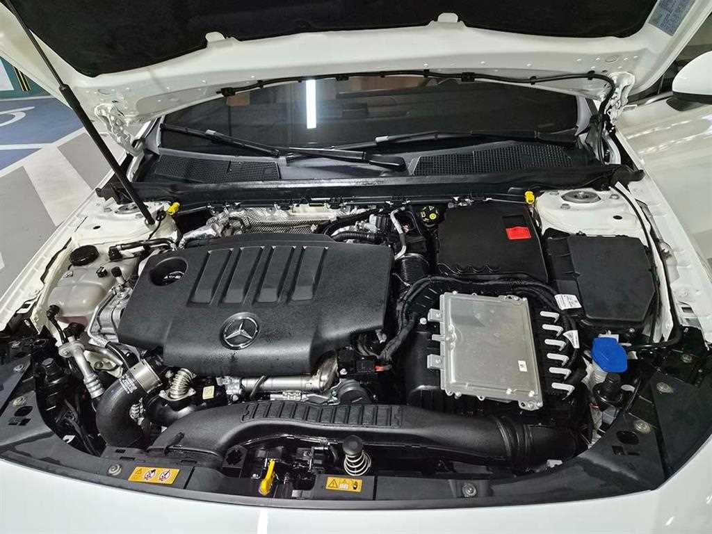 Mercedes Benz A Class 2021 Blanco - Importación desde Corea - HF Imports Iquique - Foto 19