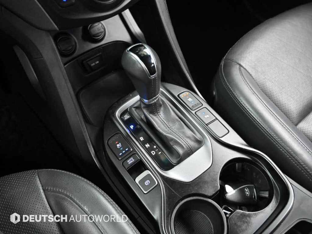 HYUNDAI Santa Fe - Vista 9