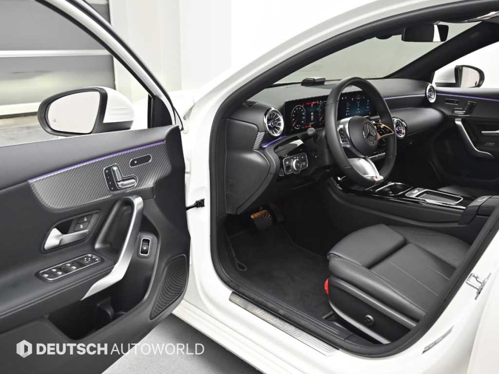 Mercedes Benz A Class - Vista 11