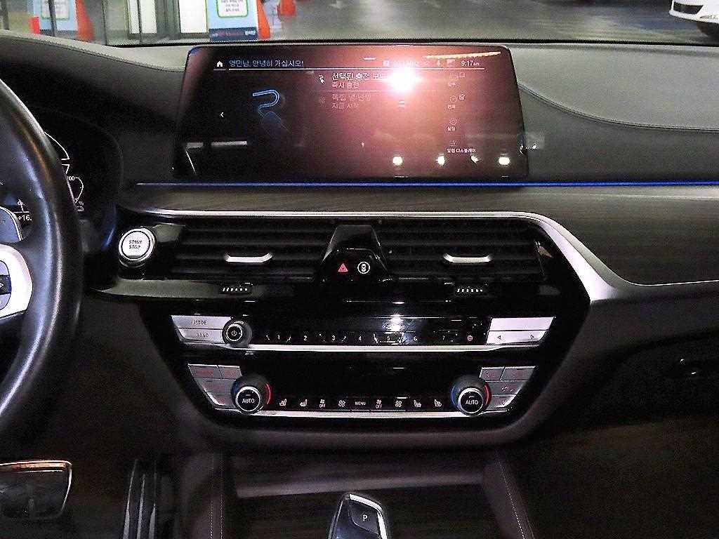 BMW 5 Series - Vista 11