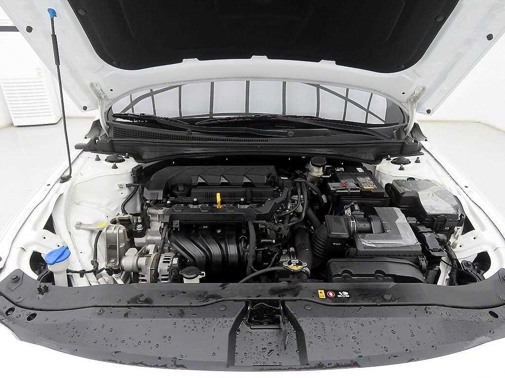 HYUNDAI Avante 2024 Blanco - Importación desde Corea - HF Imports Iquique - Foto 17