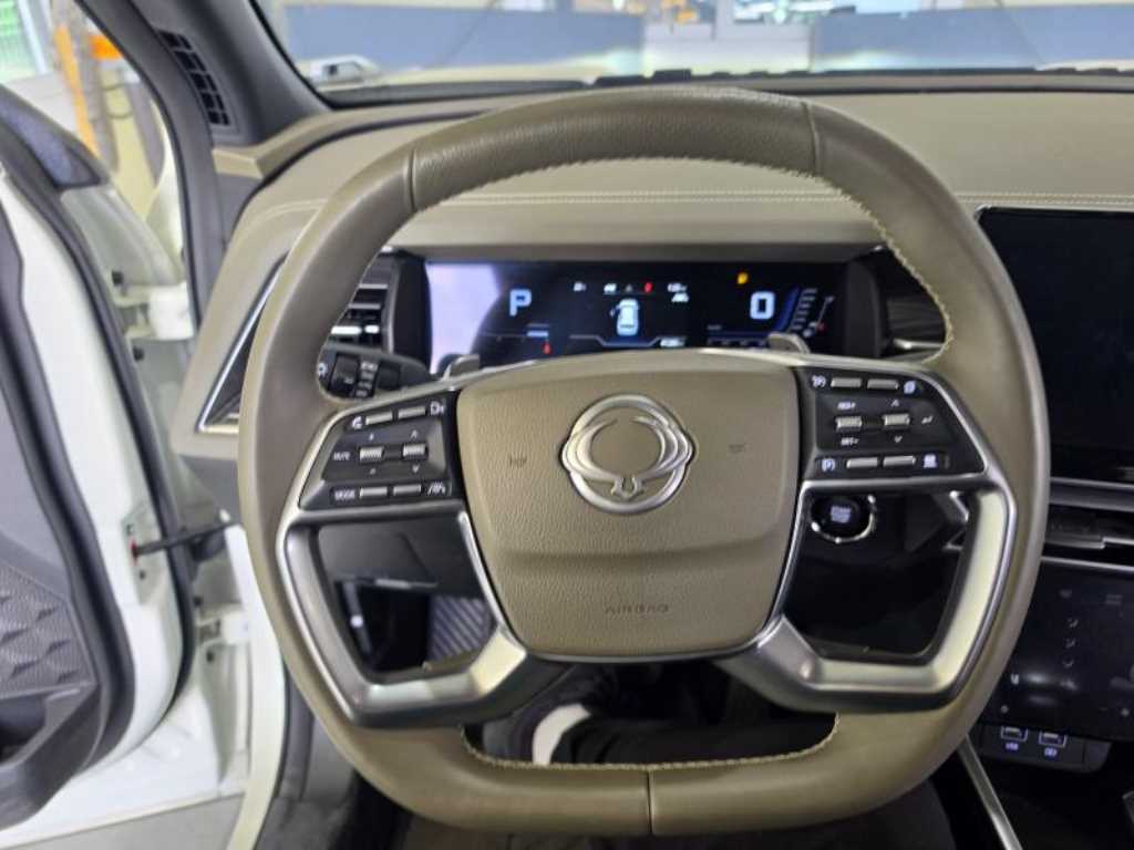 Ssangyong Torres - Vista 9
