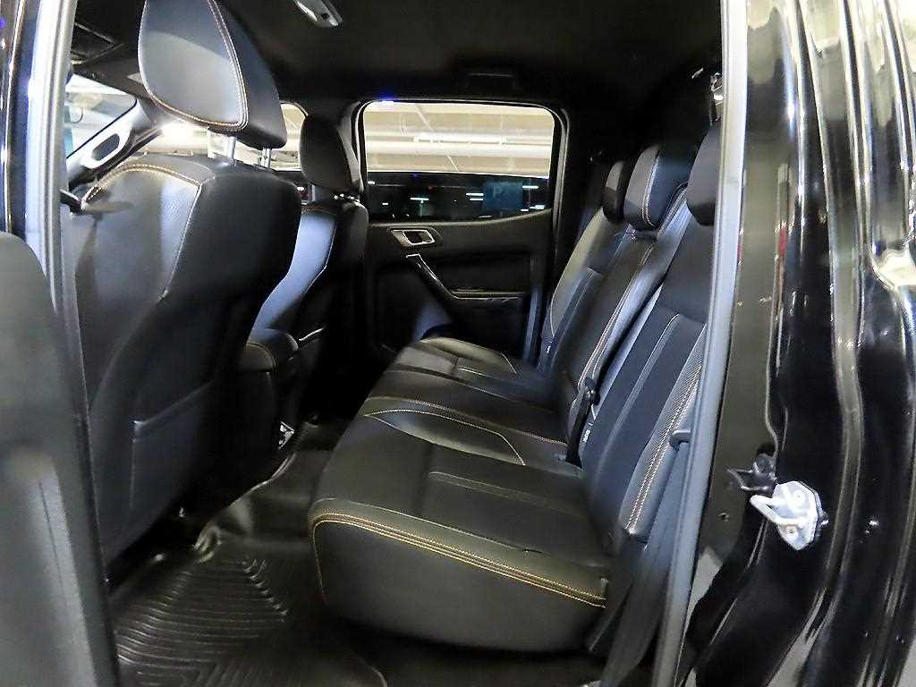 Ford Ranger - Vista 7