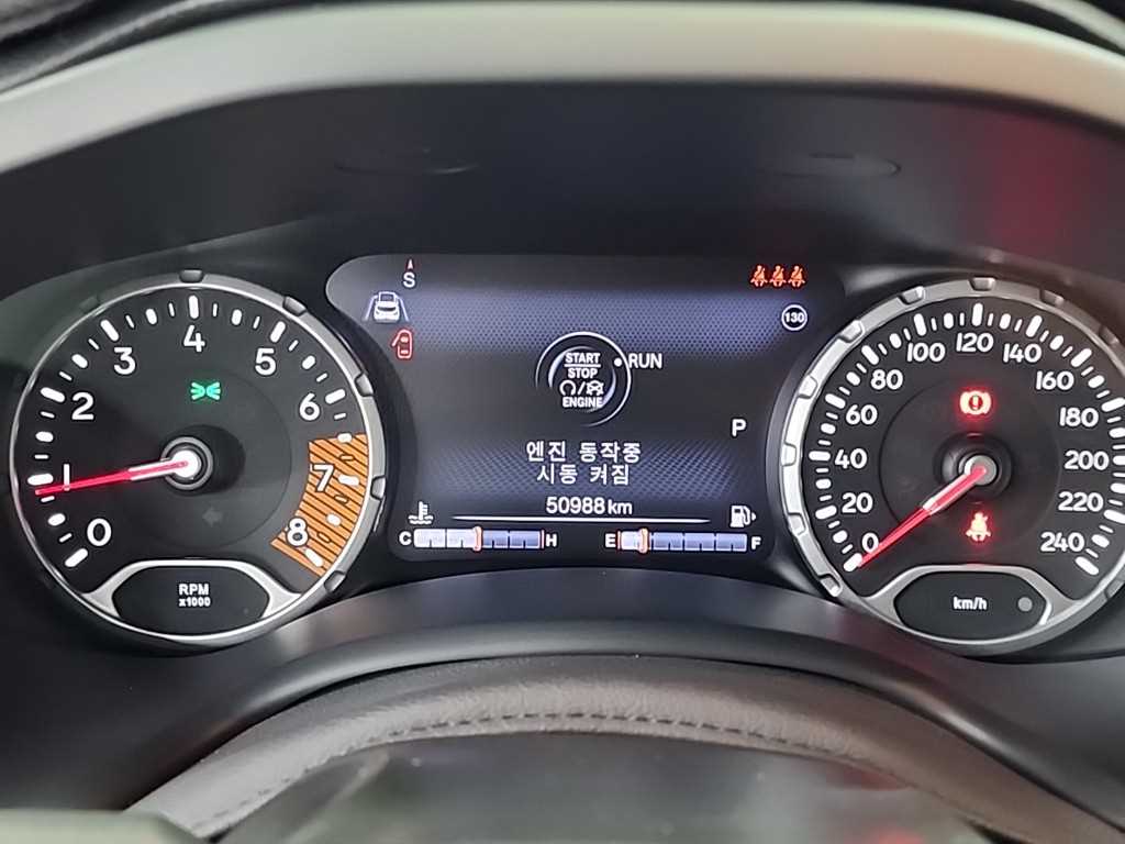 Jeep Renegade - Vista 6