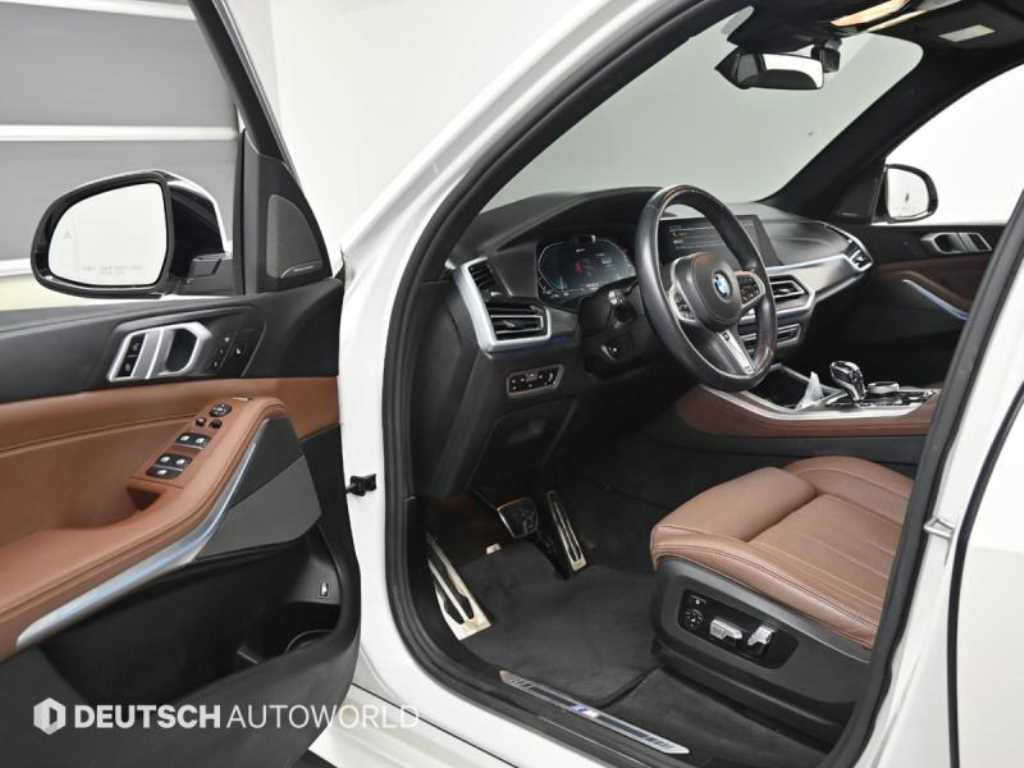 BMW X5 - Vista 11