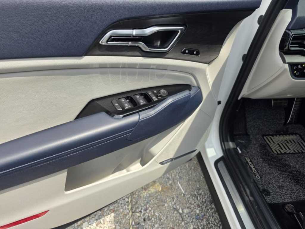 KIA Sportage - Vista 4