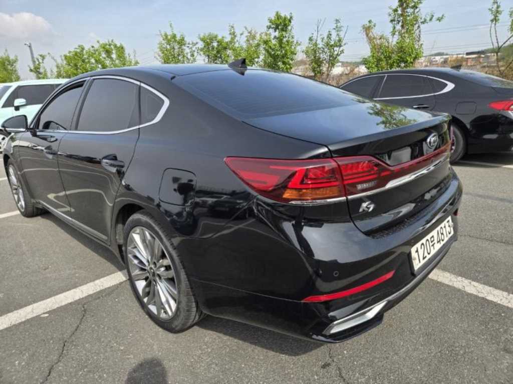 KIA K7 - Vista 6