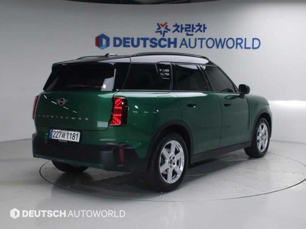 Mini Countryman - Vista 2