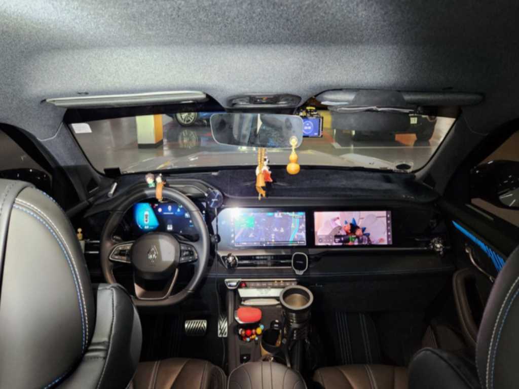 SAMSUNG Grand Koleos - Vista 6