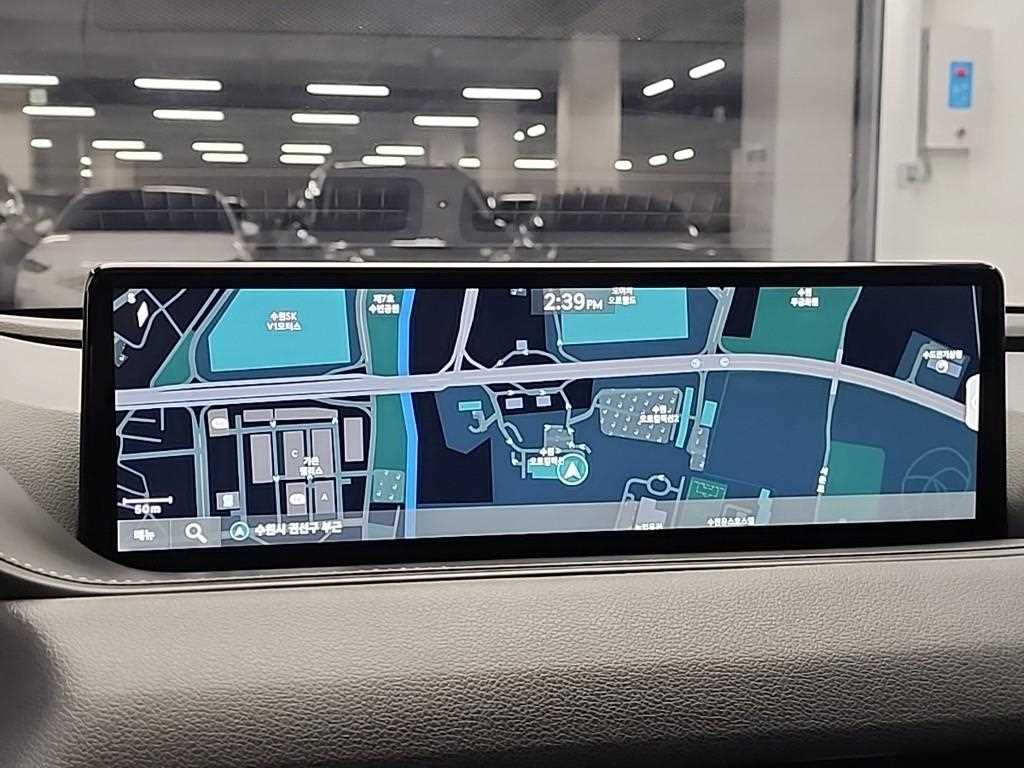 Genesis G80 2022 Negro - Importación desde Corea - HF Imports Iquique - Foto 14