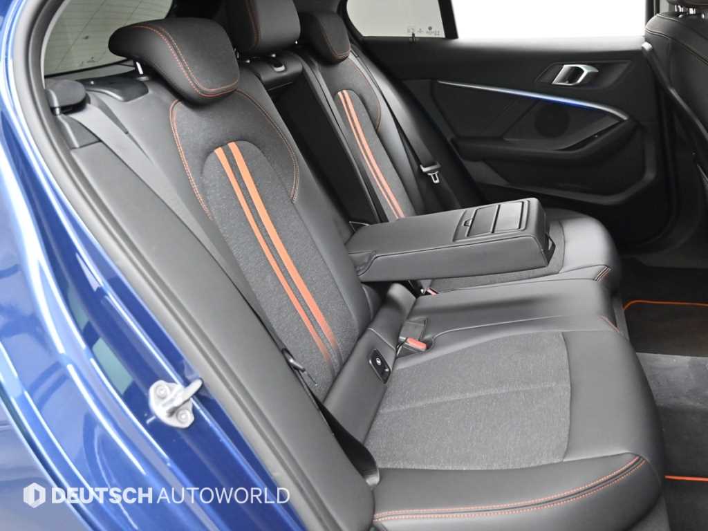 BMW 1 series - Vista 12