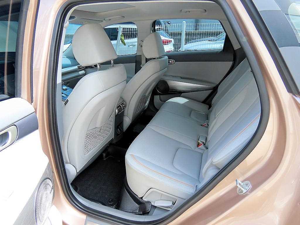 HYUNDAI Nexo - Vista 6