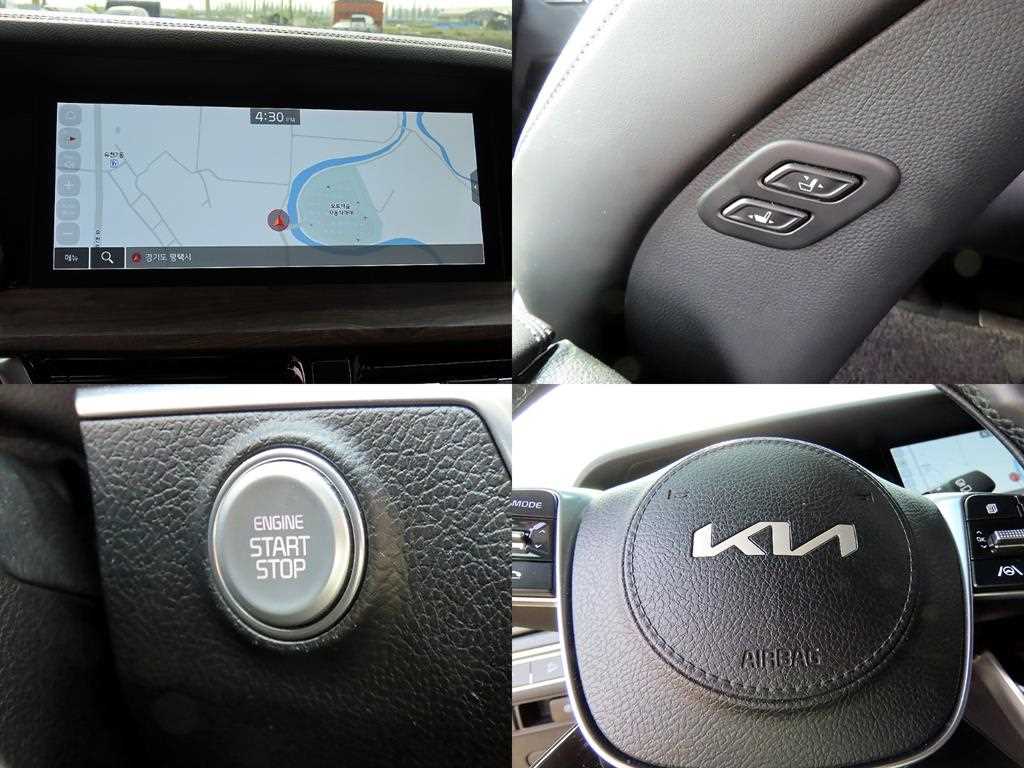 KIA Mohave 2022 Negro - Importación desde Corea - HF Imports Iquique - Foto 16