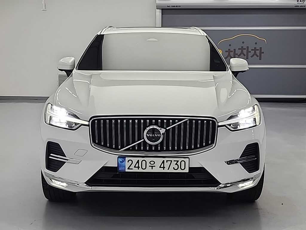 Volvo XC60 - Vista 2