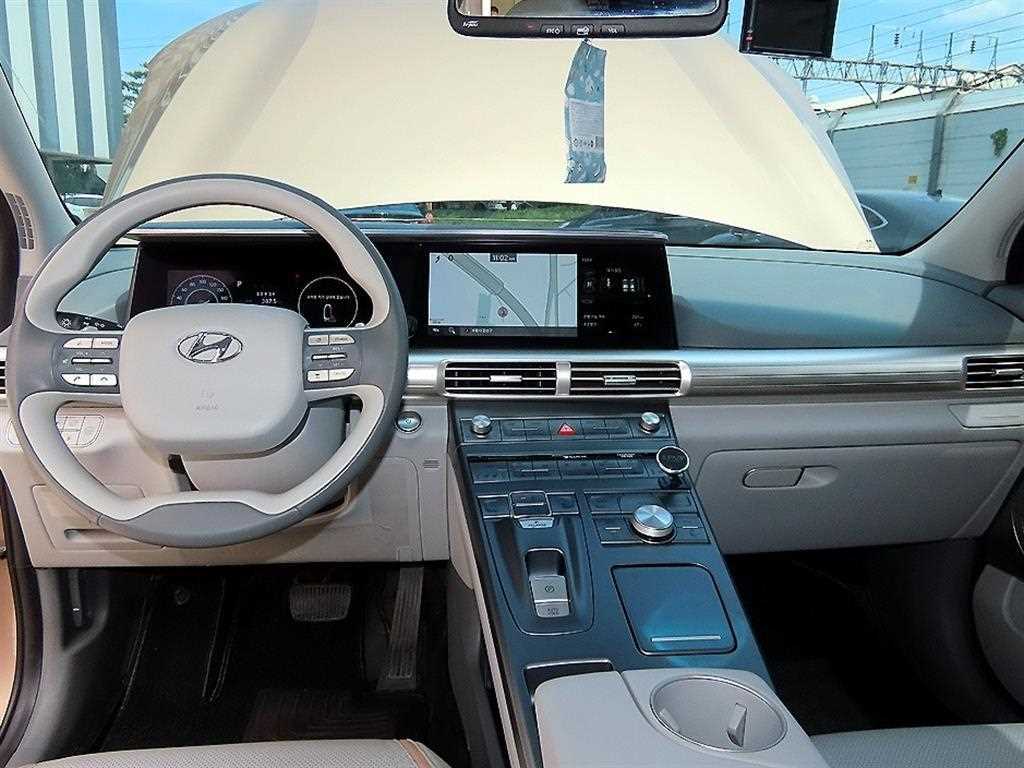 HYUNDAI Nexo - Vista 7